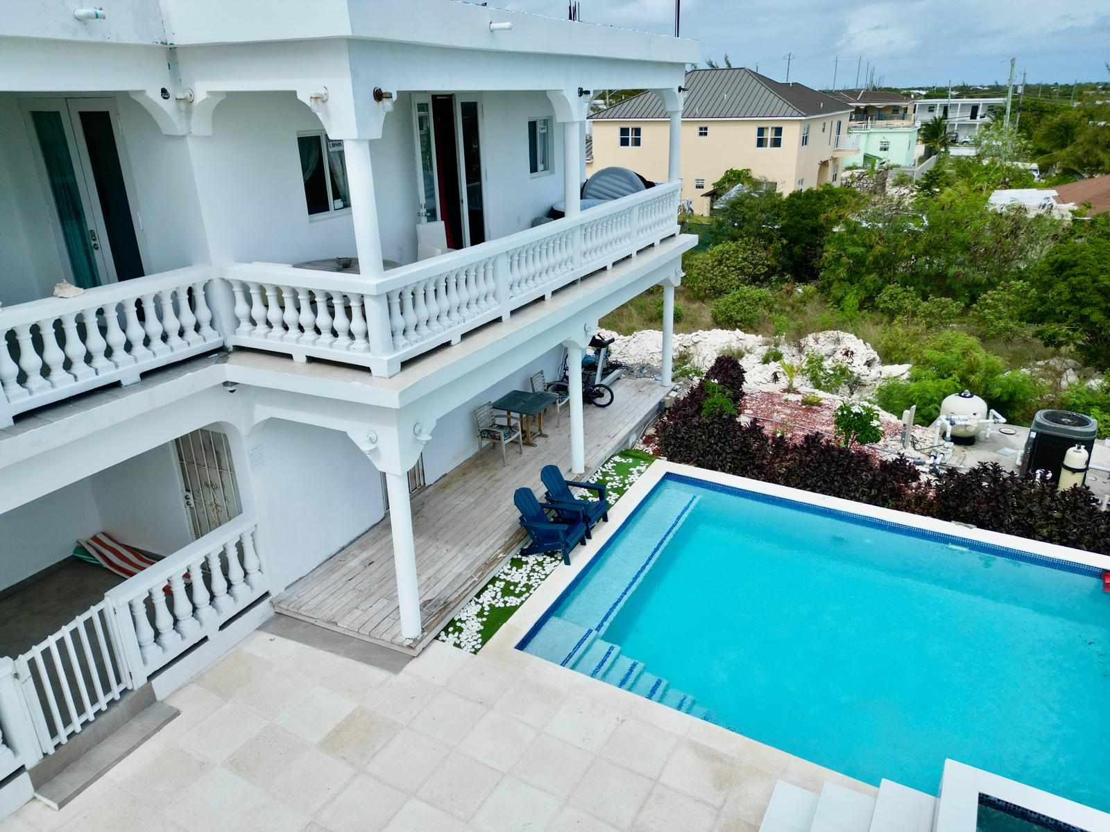 Villa Vista exterior