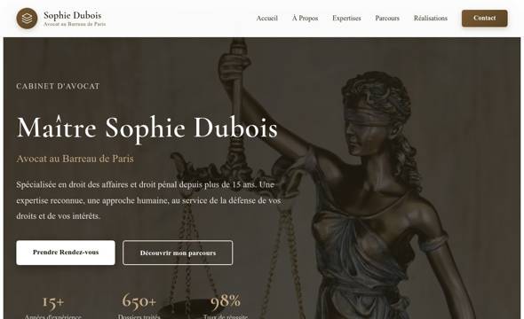 Cabinet Juridique Premium – Avocat Droit des Affaires