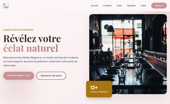 Atelier Élégance – Studio Beauté & Soins Esthétiques